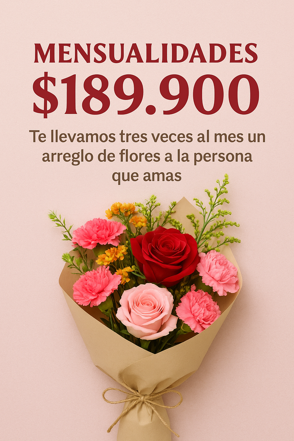 Suscríbete y no te vuelvas a olvidar de ninguna fecha especial...